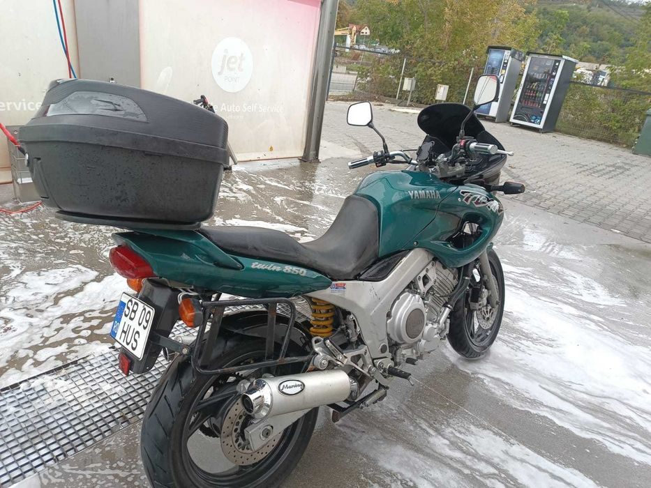 Yamaha TDM 4tx Sport Touring