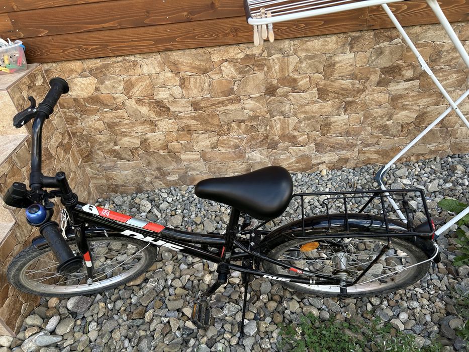 Bicicletă copiii stare bună