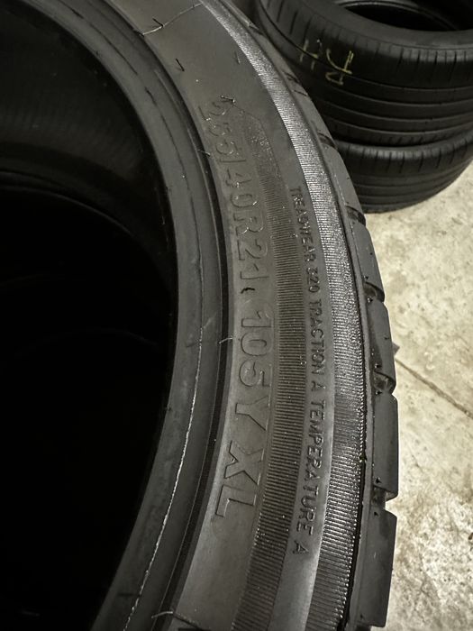 265/40 R21 105Y XL - Gripmax Stature H/T Oferta