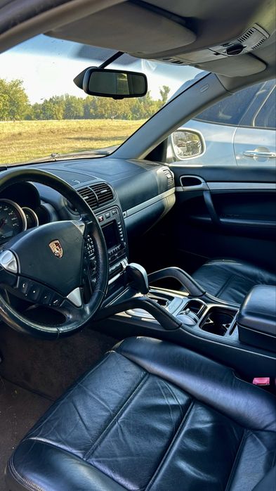 Porsche Cayenne S 2004
