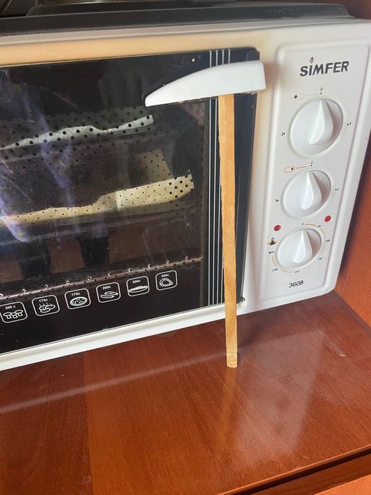 Печь Электрическая