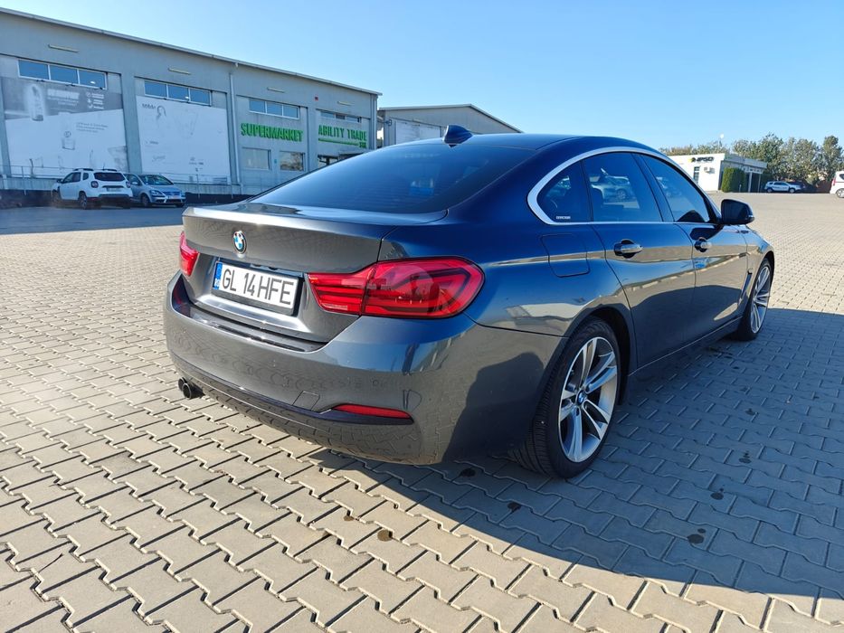 BMW SERIA 4 430i Gran Coupe Aut.M sport