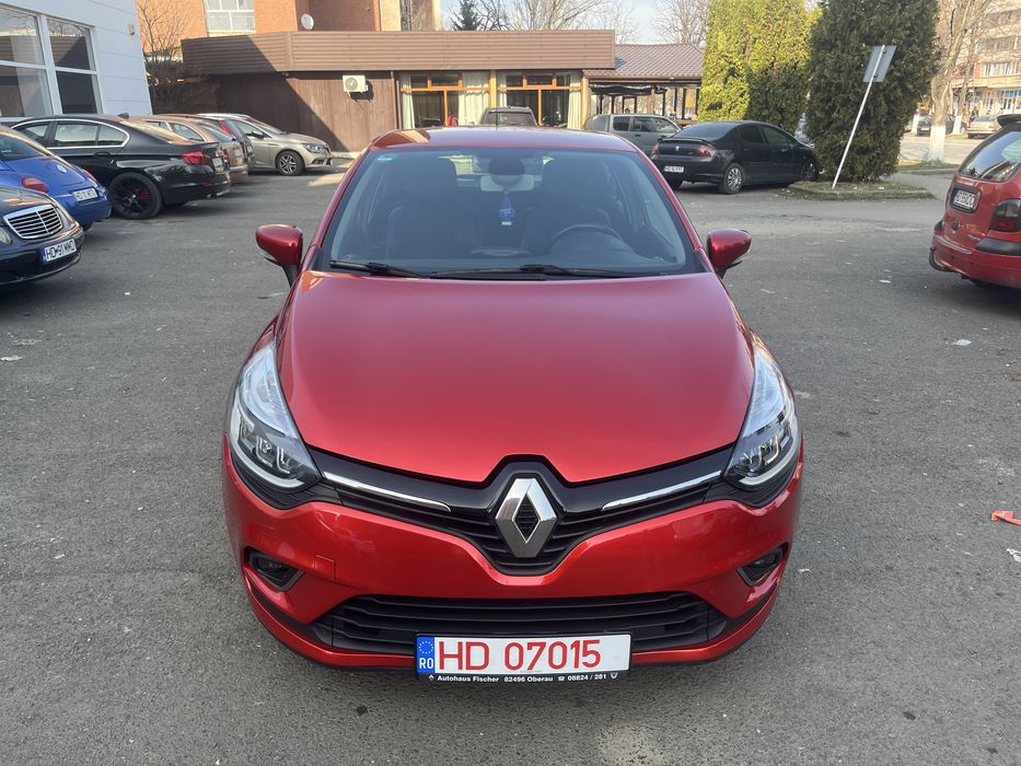 Clio 4 benzina euro6