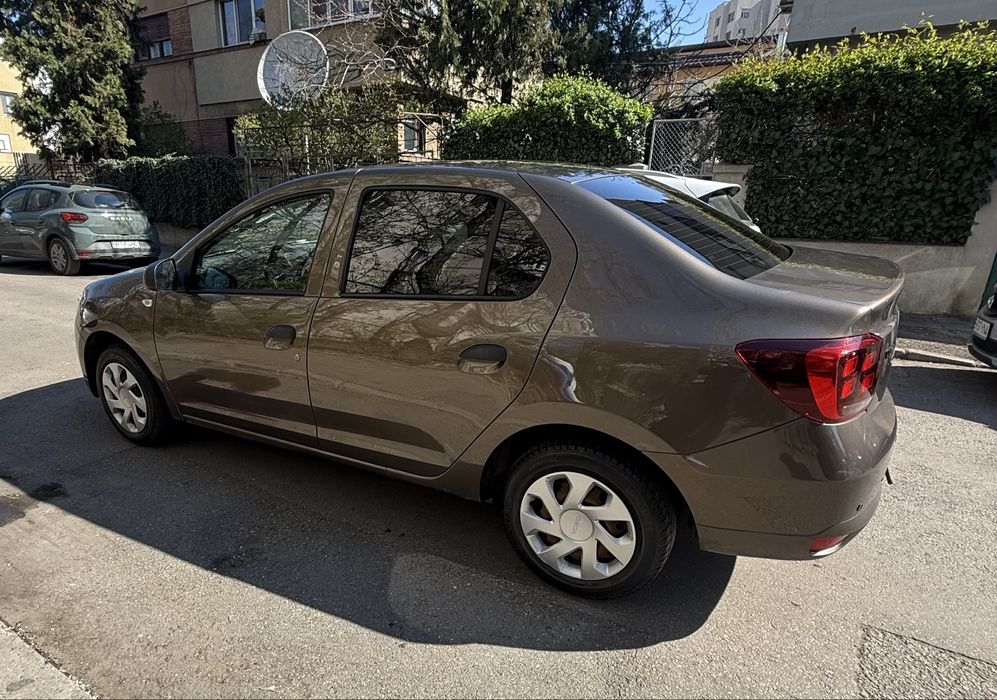 Dacia logan 2019