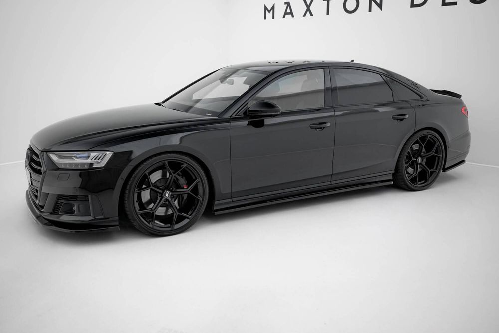 Pachet Prelungiri compatibil cu Audi S8 D5 Maxton Design