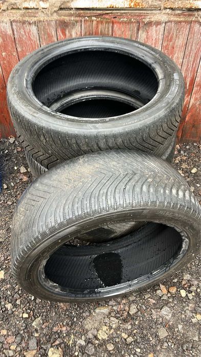 Продам резину hankook