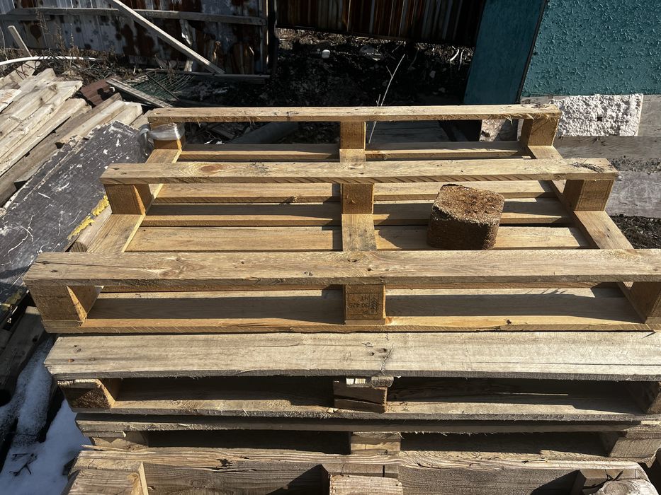 Паллет поддоны европаллет