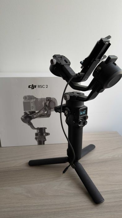 Ghimbal DJI Ronin RSC 2