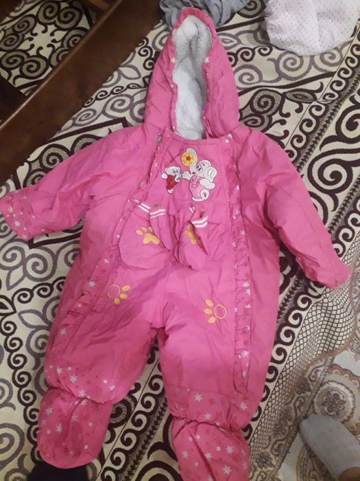 Продам детский комбинезон