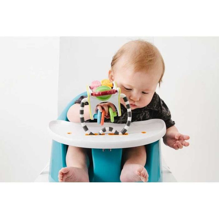 Детско Столче за хранене с табла за игра bebePOD flex Plus