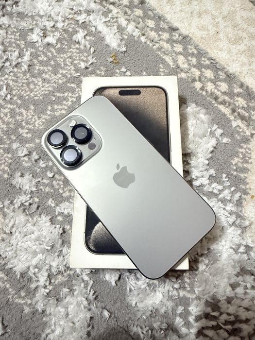 Айфон 15 про 256 гб