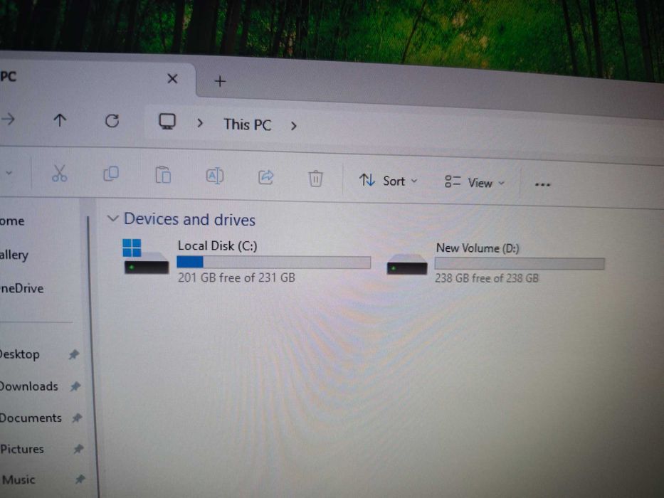 HP ProDesk 400 G3 SFF, Intel Core i5-6500 3.20 GHz (