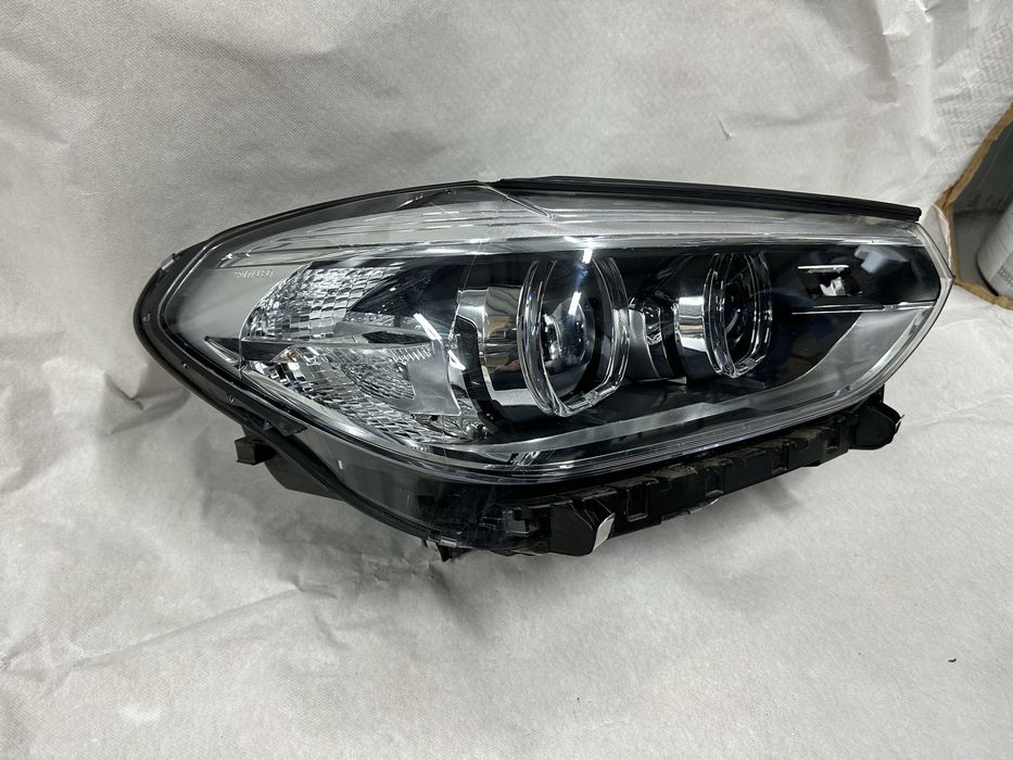 Far dreapta full led bmw x3.g01.x4.g02.cod:8739648-03
