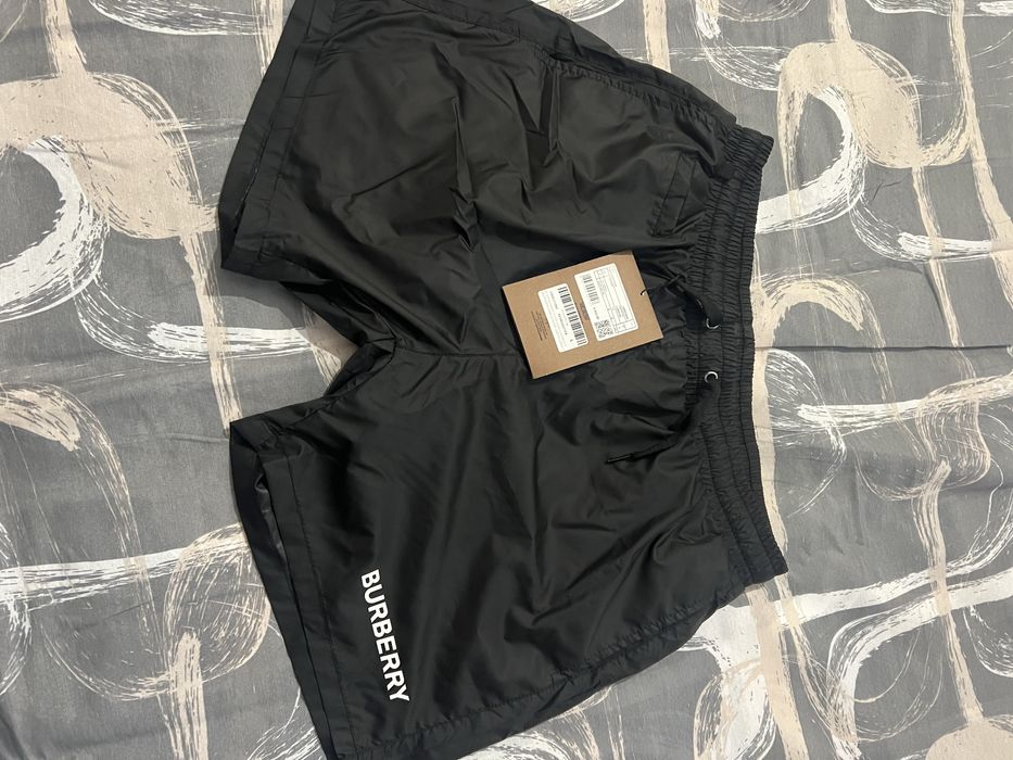 Къси гащи Burberry