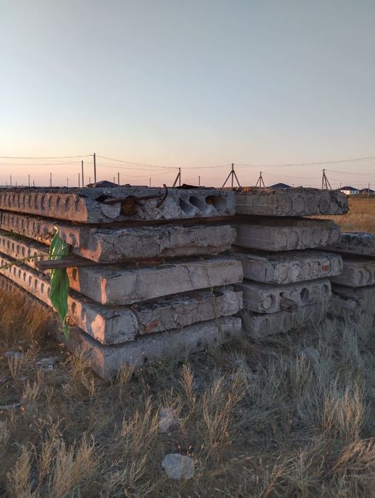 Продам плиты перекрытия
