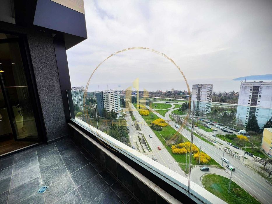 Дава се под наем Двустаен апартамент в Варна, Бриз - 60 кв.м за 1300 € - Снимка #17