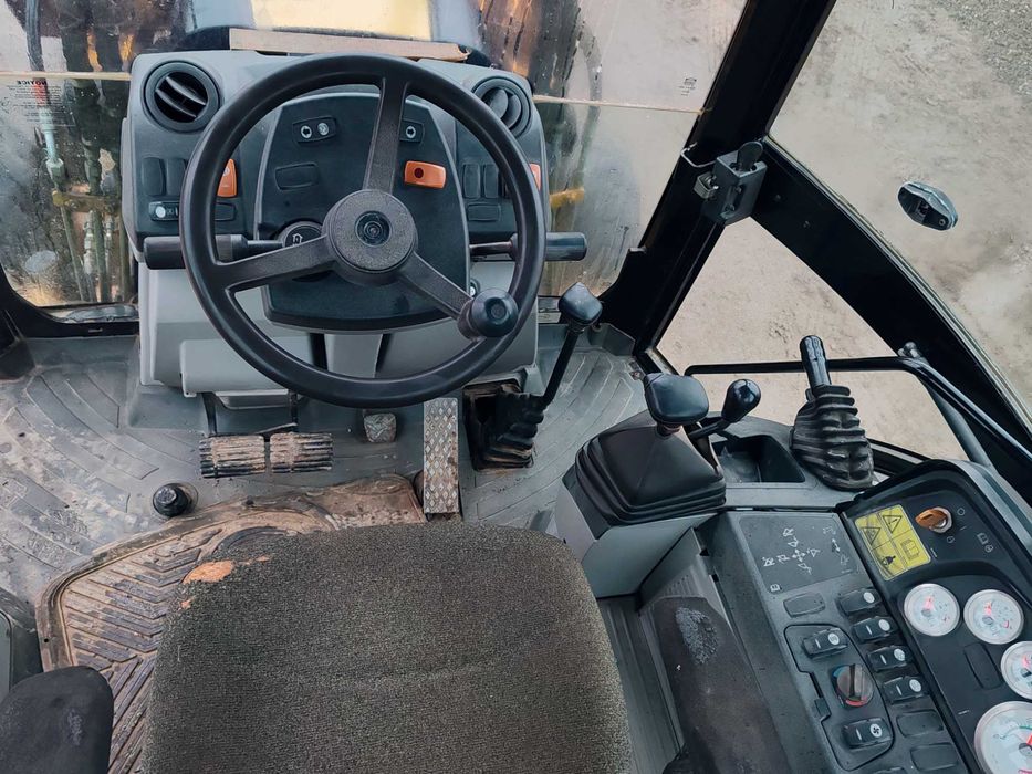 Buldoexcavator Caterpillar 428E 4x4 din 2008 Accept orice test