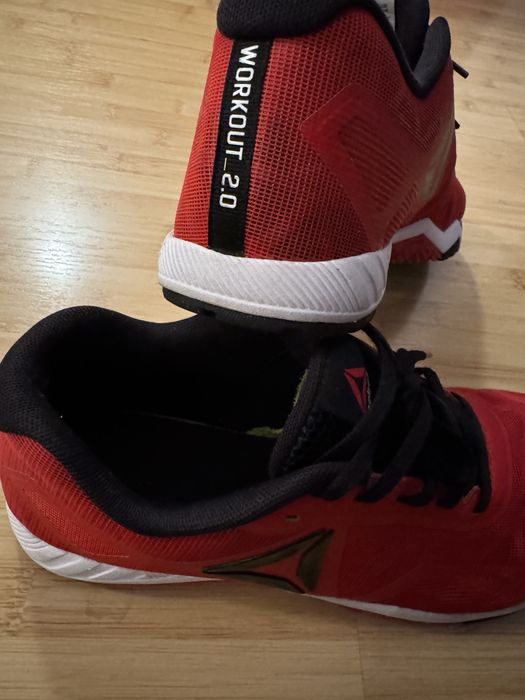Adidasi sala antrenament Reebok RopePro