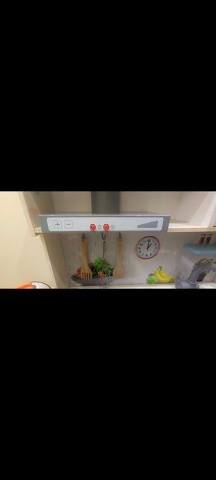 Детска дървена кухня на Лидл