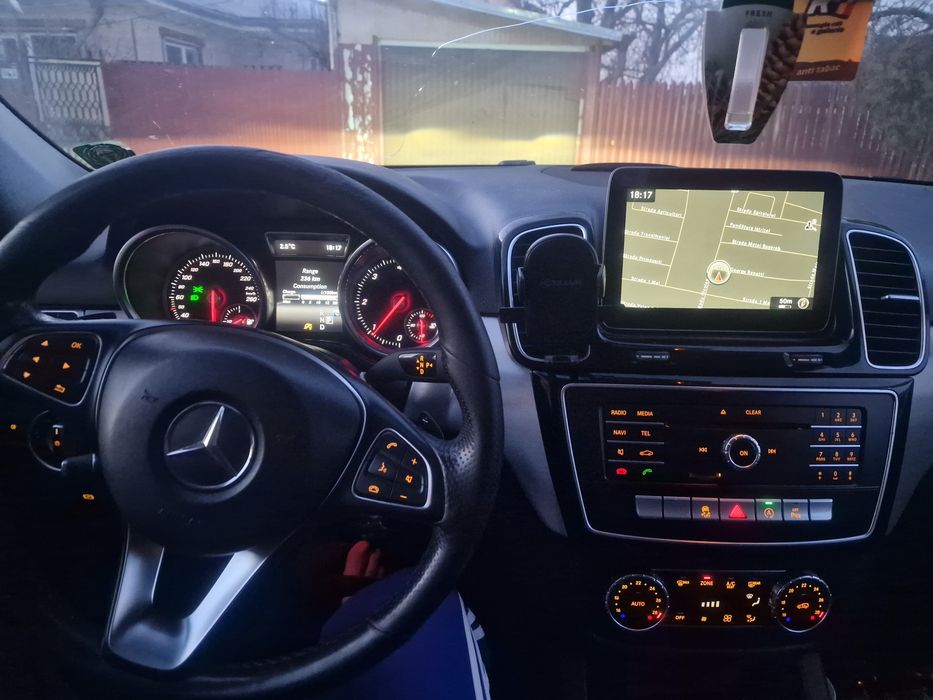 Mercedes GLE 250d 2017