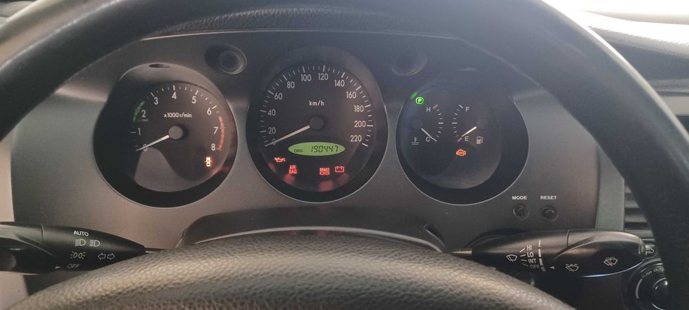 Magnus 1.8 Daewoo 2004