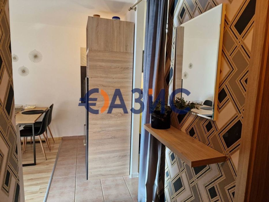 Продава се Двустаен апартамент в Свети Влас - 39 кв.м за 1308 €/кв.м - Снимка #5