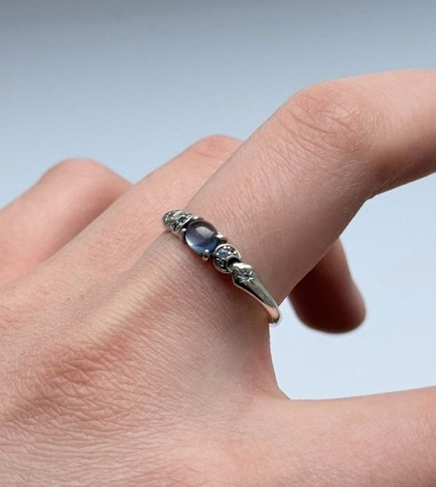 Кольцо пандора «Жасмин» оригинал