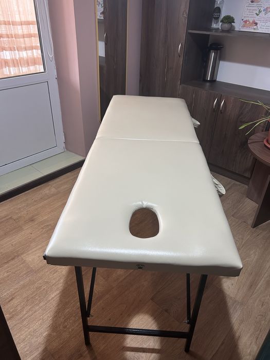 Кушетка для массажа