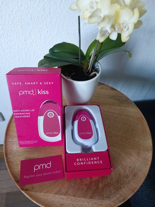 PMD Kiss пулсираща вакумна технология