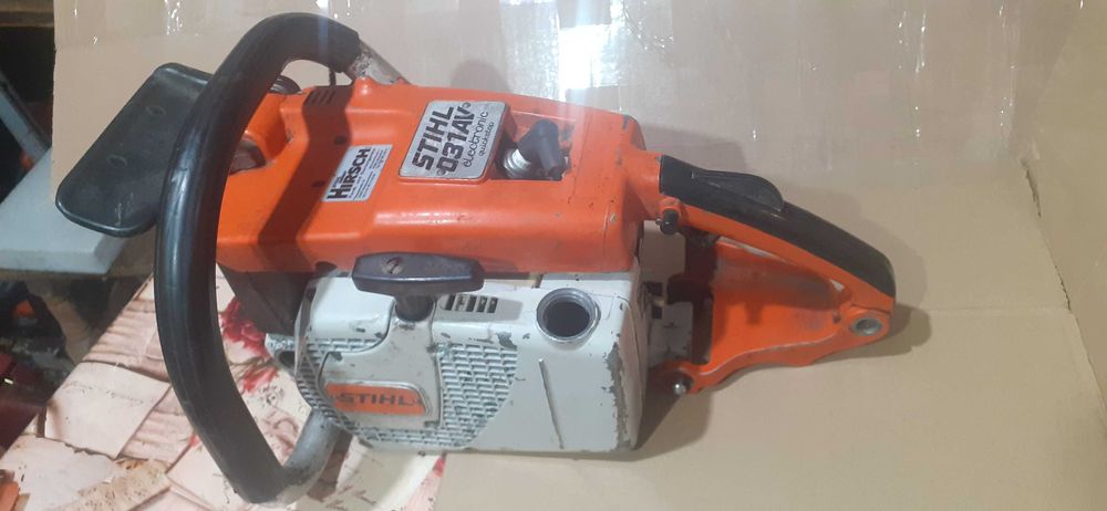 Drujba Stihl 031 originala, germana, incompleta