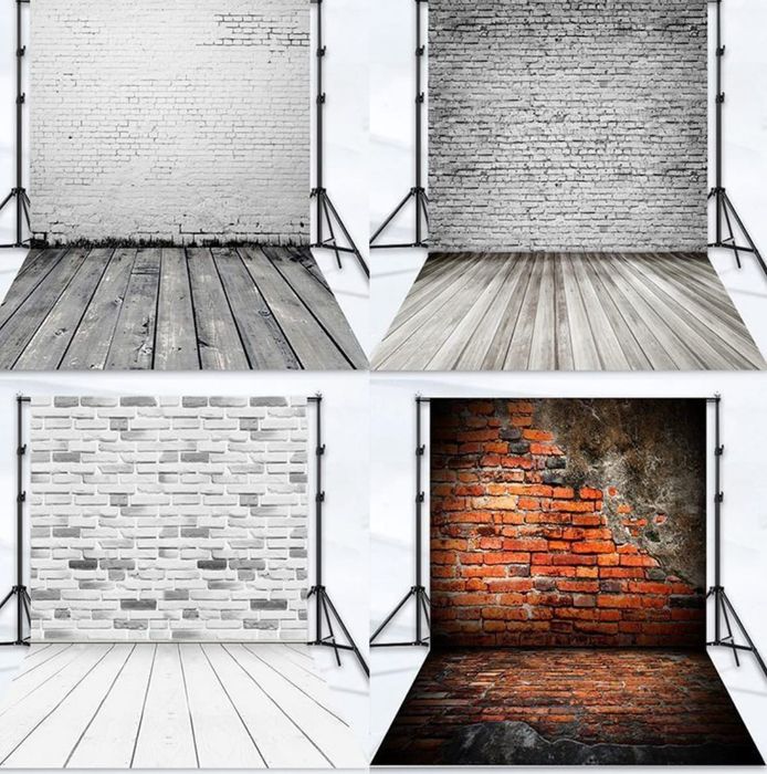 Фото фоны  ПВХ, ткань