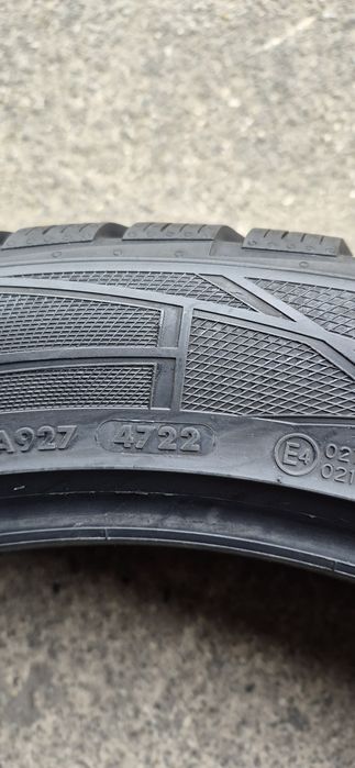 4 anvelope iarna ca noi Vredestein 265/45/21,dot 2022.Pret/bucata.