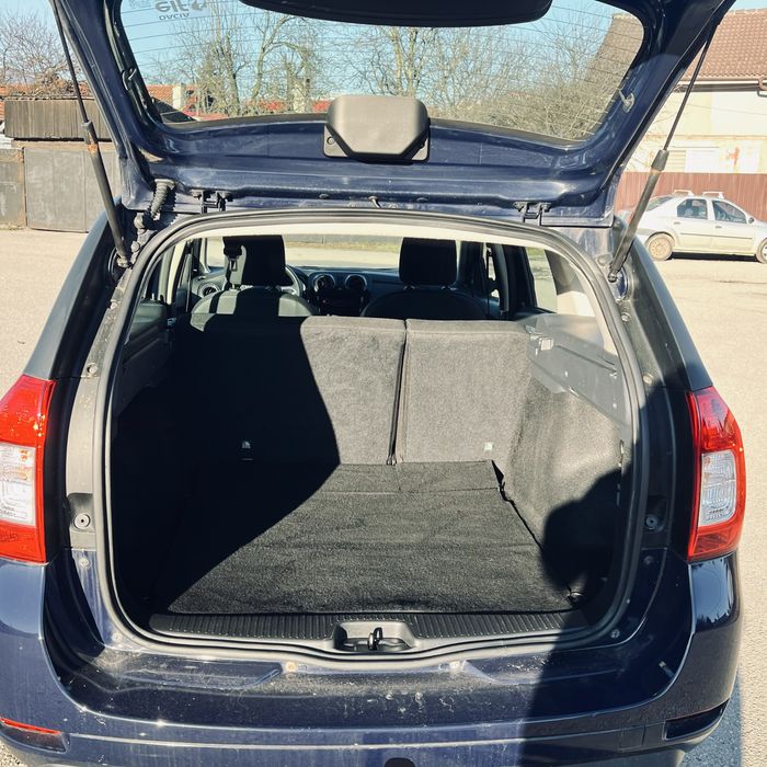 Dacia mcv in stare perfecta de functionare motor cutie  2 chei
