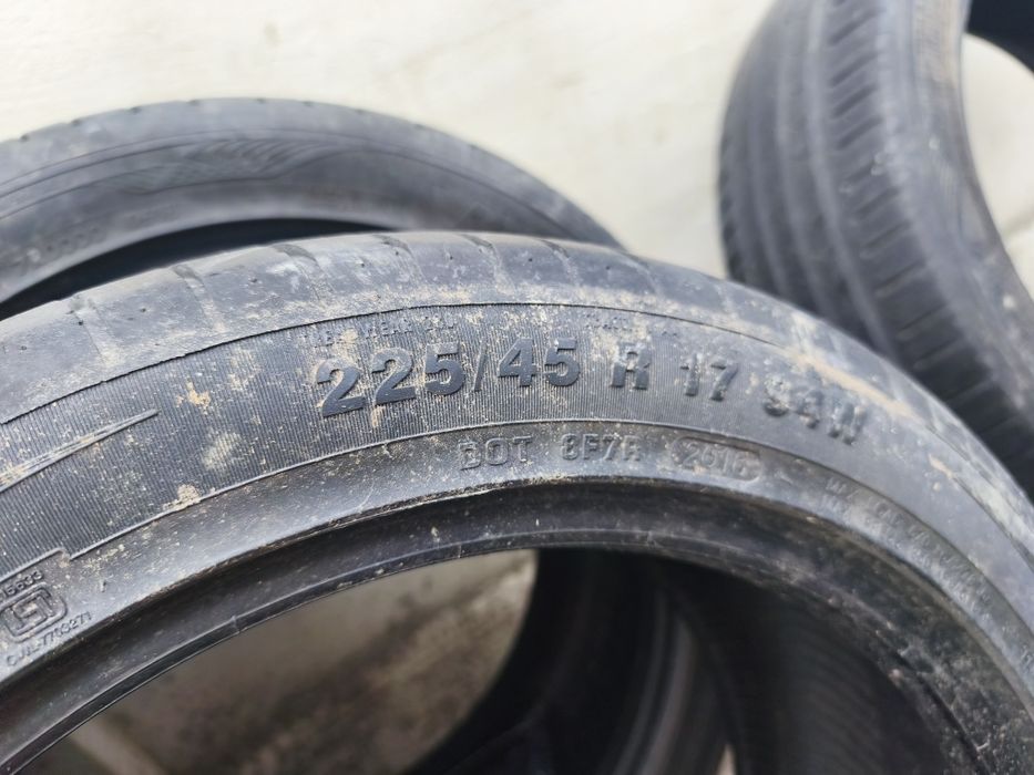 Anvelope vara 225 45 R17