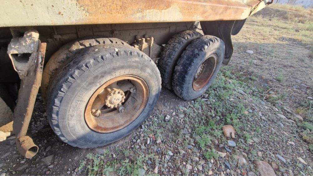 Грузовые автомобили