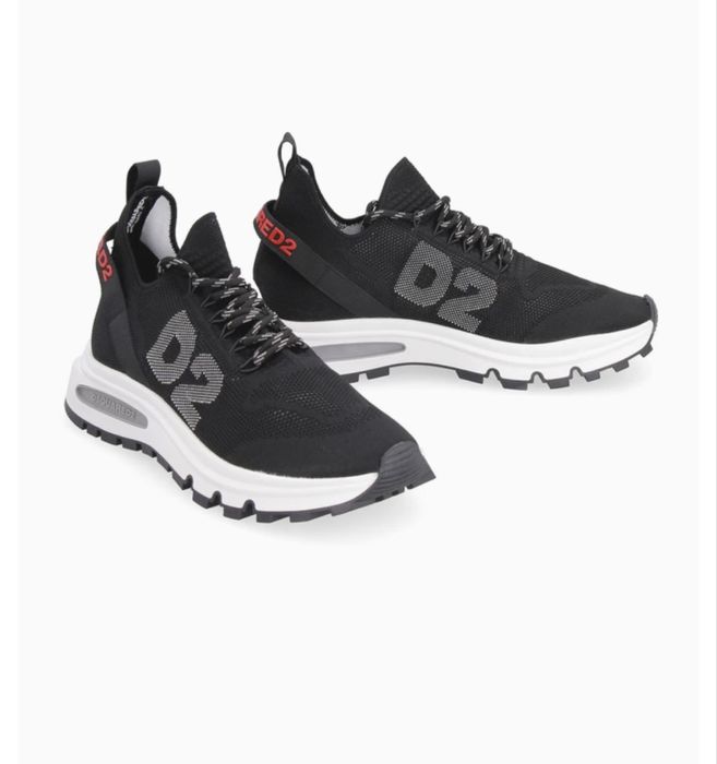 Маратонки дамски Dsquared