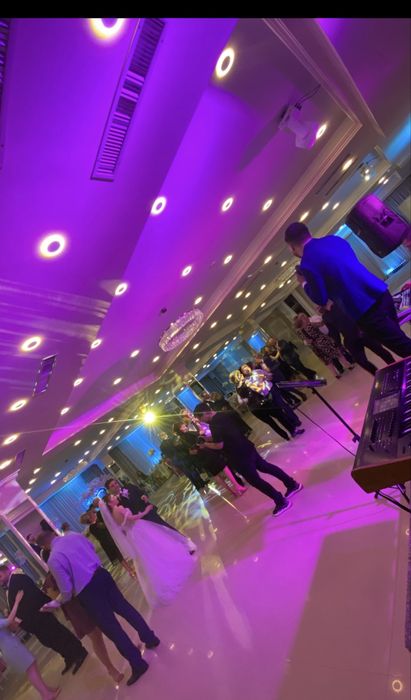 Vând lumini par led Stairville CLB4 RGB