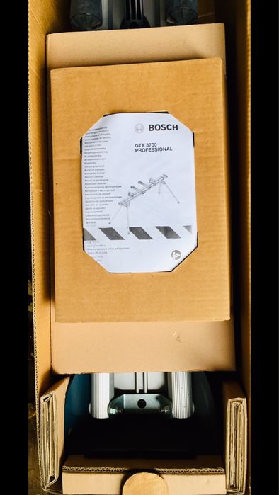 Рабочий стол - BOSCH - для углореза