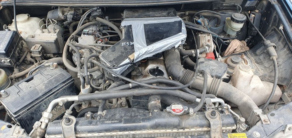 Дайхацу Териос 1.3 на части Daihatsu Terios 1.3 na chasti