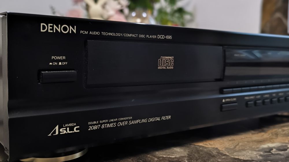 cd player denon second hand si noi de vanzare • Anunturi • OLX.ro