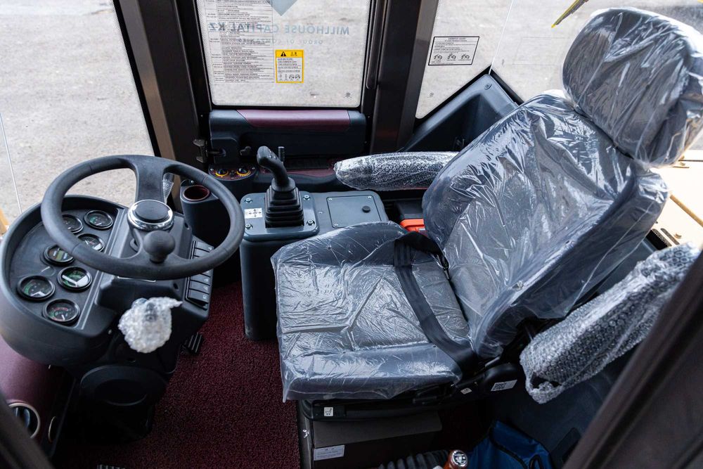 Фронтальный Погрузчик LOVOL FL935