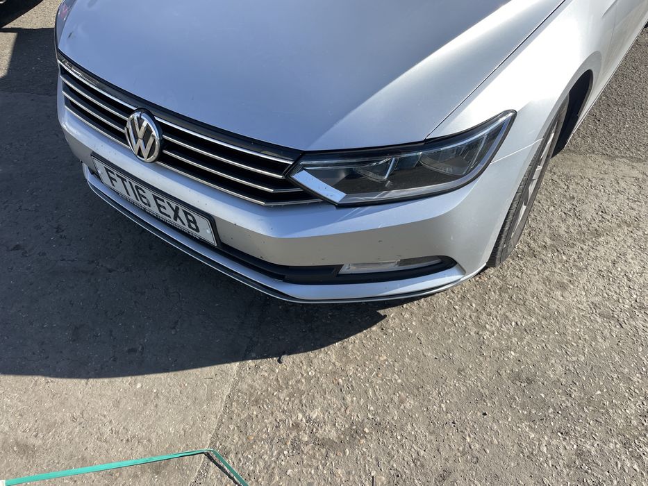 Vand bara fata wv passat b8