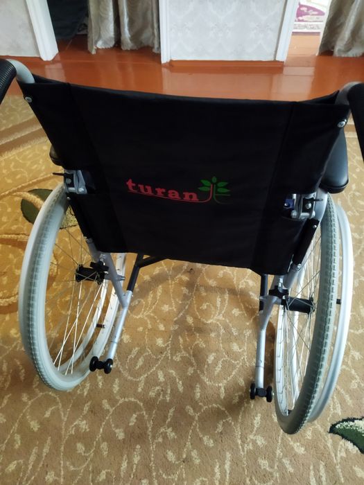 Инвалидная коляска