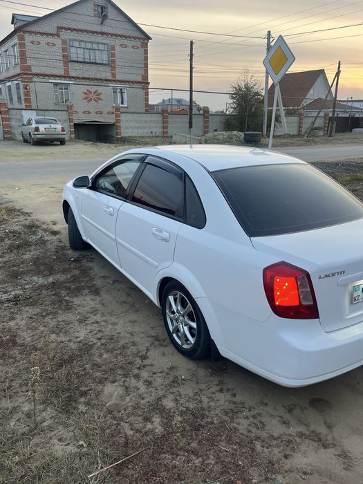 Шевроле лачетти обмен
