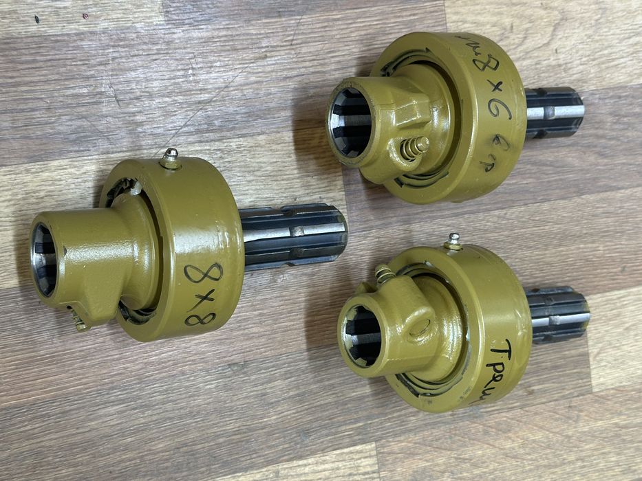 Переходник на вал МТЗ