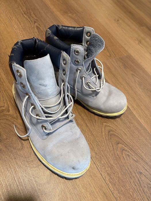 Ghete Timberland 37.5