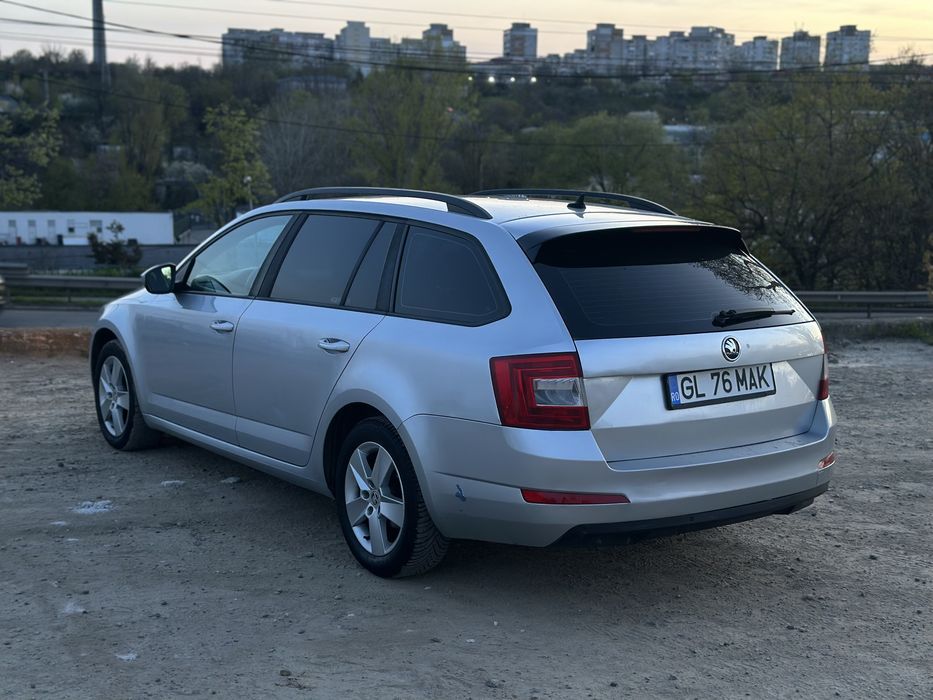 Skoda Octavia 3 break 1.6TDI 2014