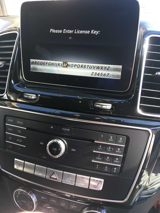 Активиране Android Auto CarPlay ViM Най-Новите Карти за 2024гд Mb-Benz