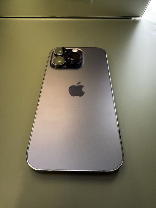 Iphone 14 pro 128gb 100% батерия
