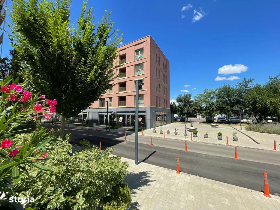 Apartament 2 camere mobilat Marmura Residence, Sector 1